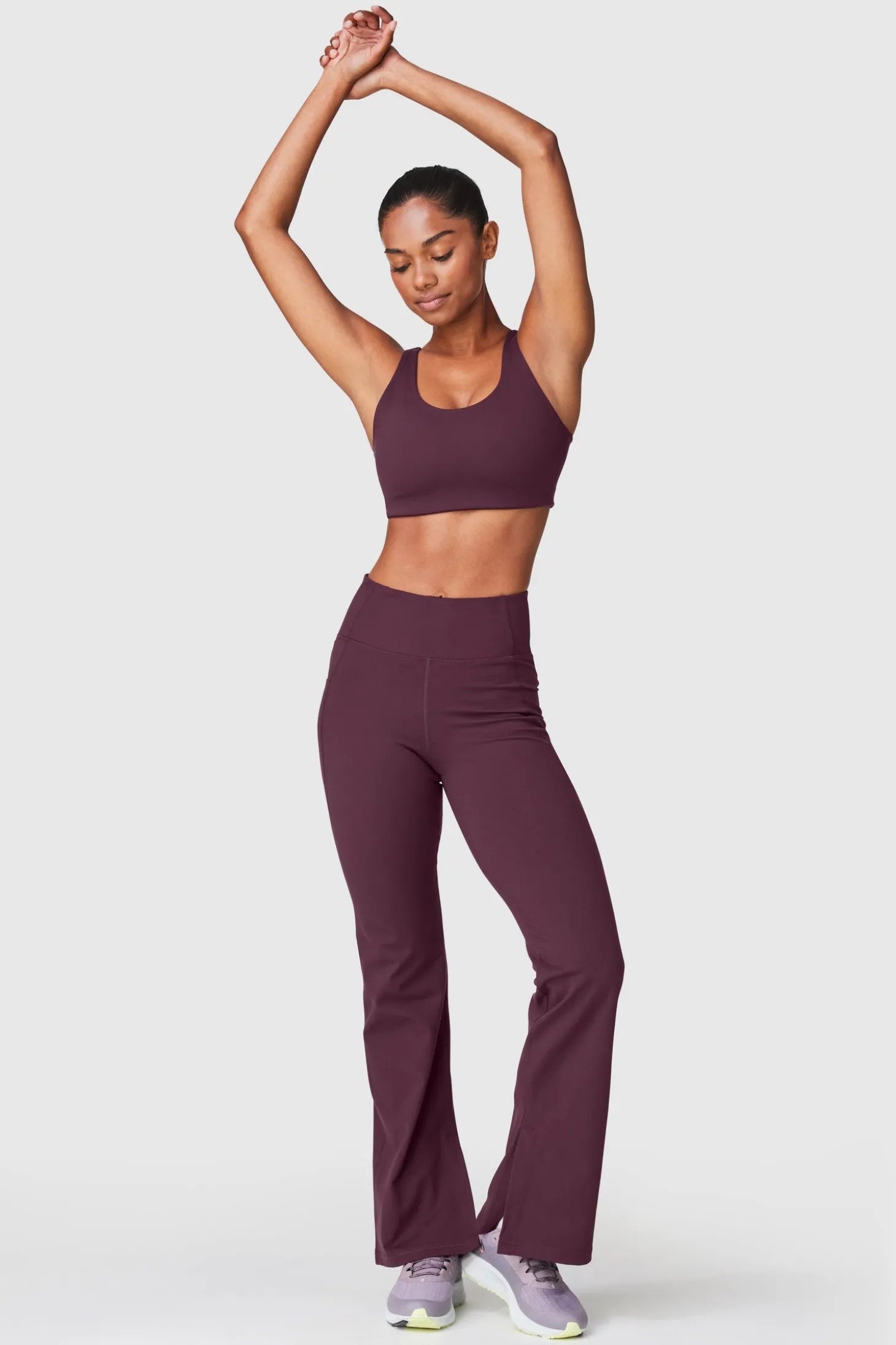 Push FWD Women's BLNCD Flared Legging