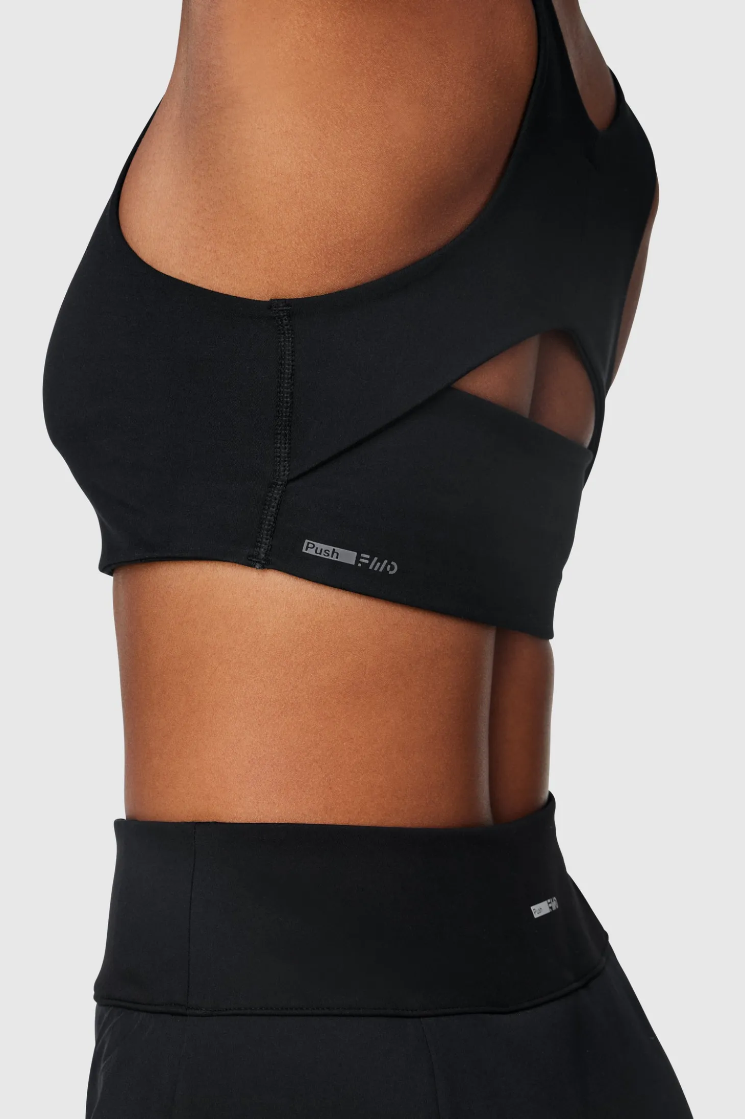 Push FWD Women's BLNCD Medium Support Sports Bra