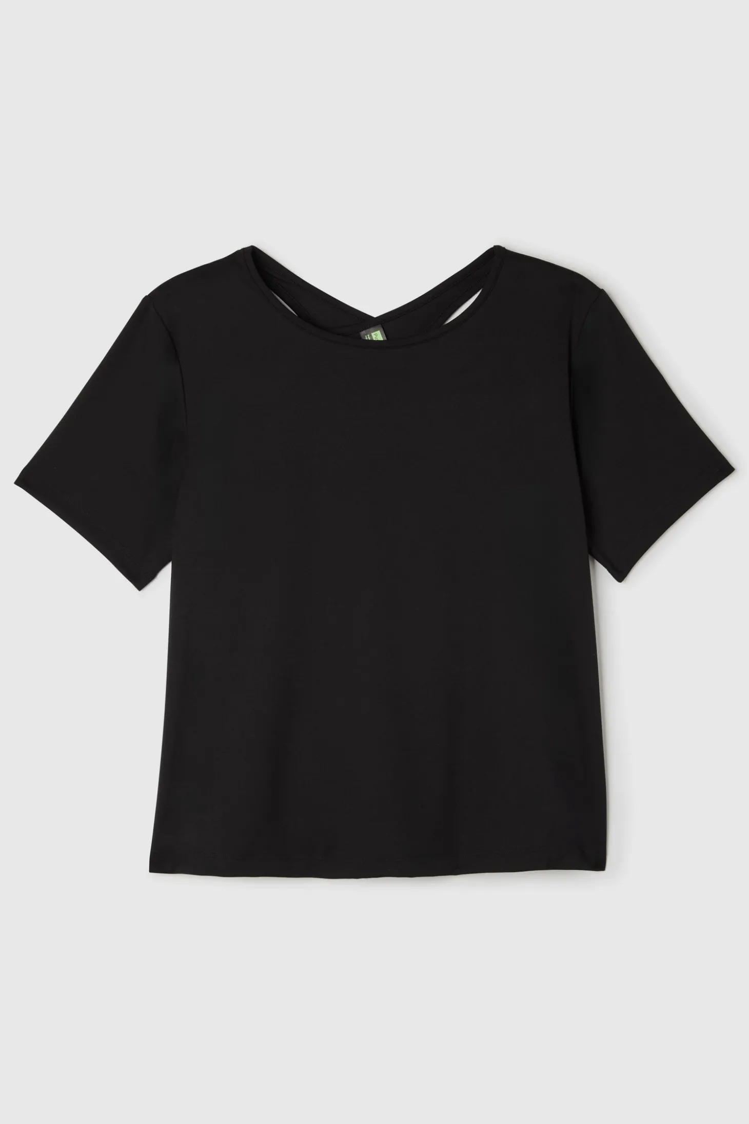 Push FWD Women's BLNCD Overlap SS Tee