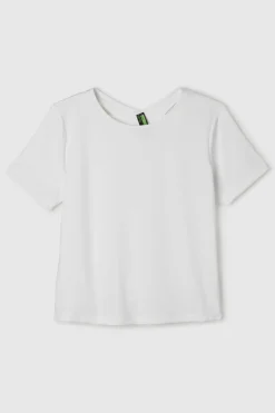 Push FWD Women's BLNCD Overlap SS Tee