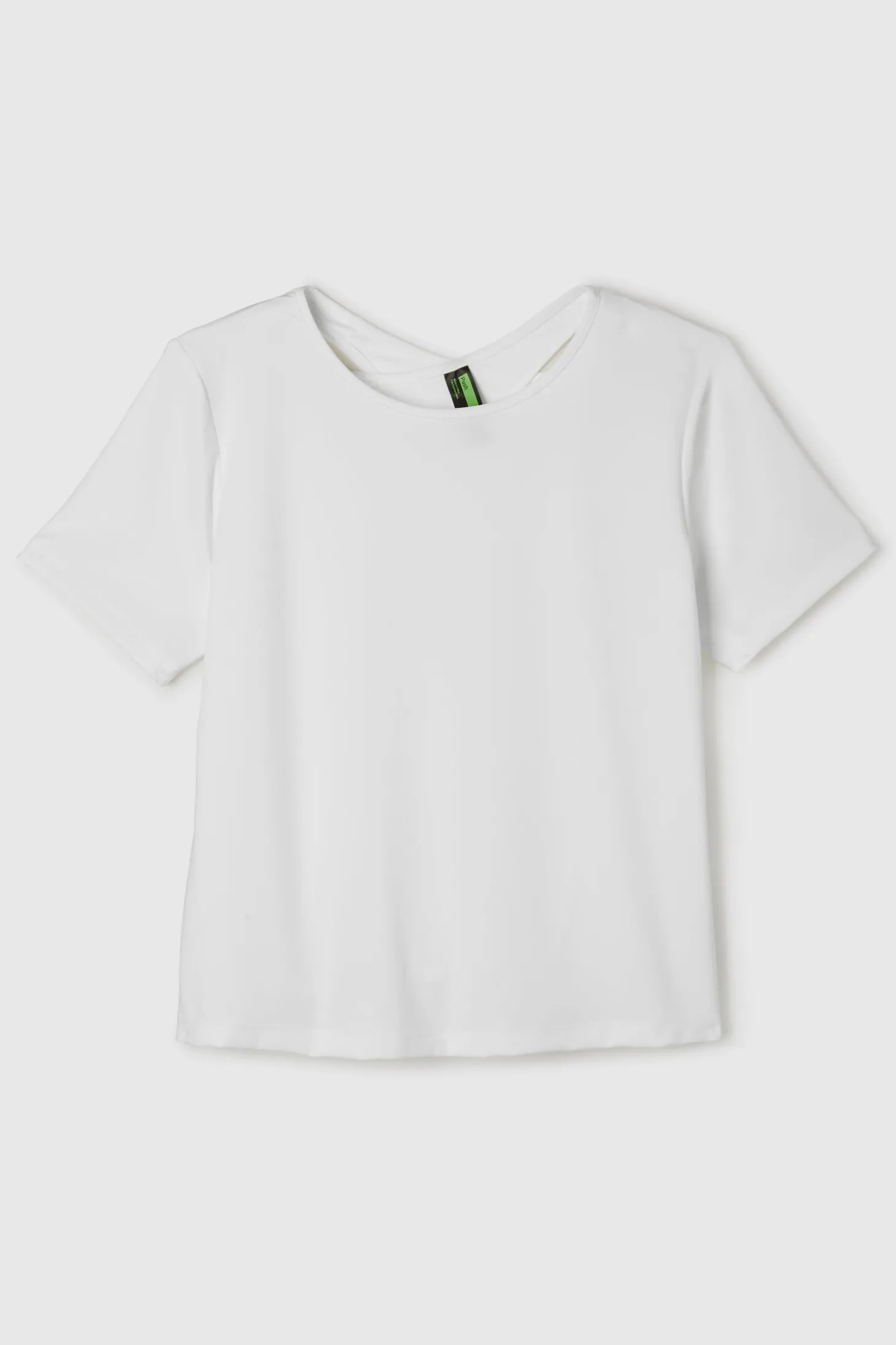 Push FWD Women's BLNCD Overlap SS Tee