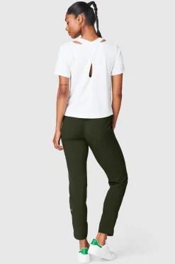 Push FWD Women's BLNCD Overlap SS Tee