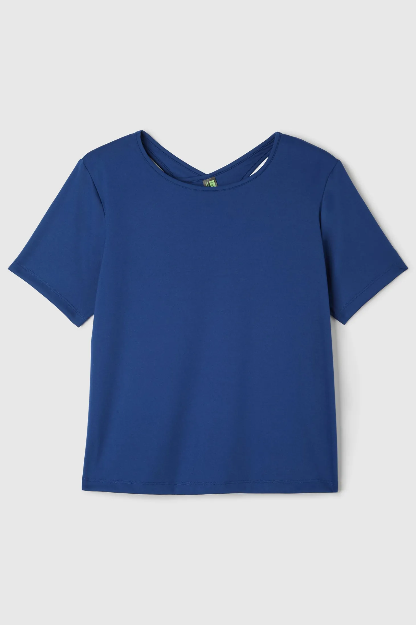 Push FWD Women's BLNCD Overlap SS Tee