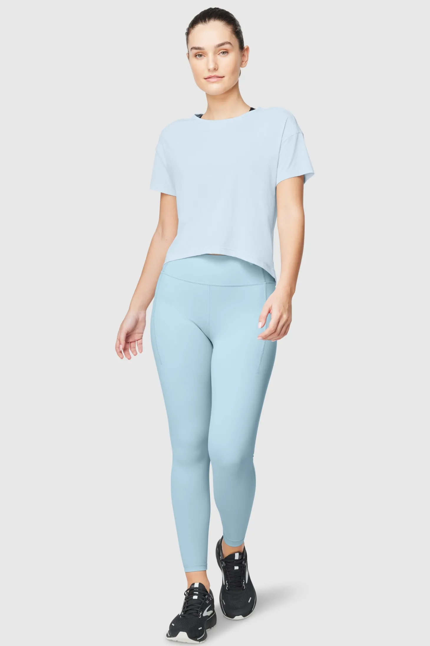Push FWD Women's BLNCD Tee