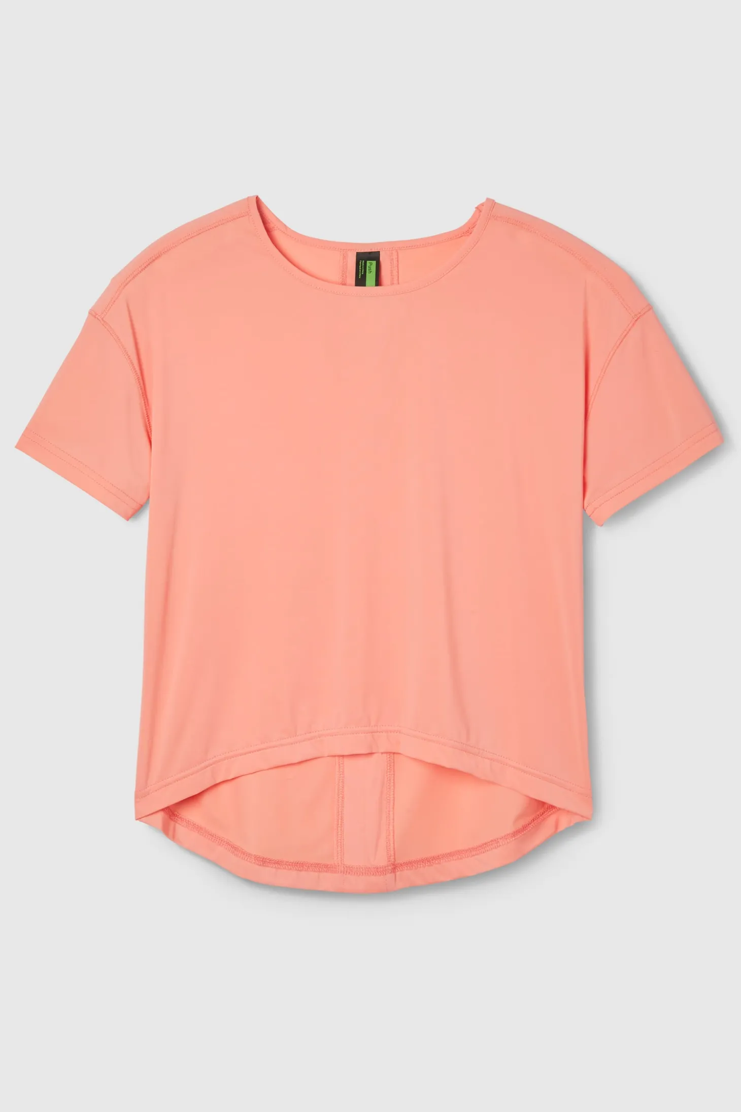 Push FWD Women's BLNCD Tee