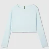 Push FWD Women's Butter Layer LS Top