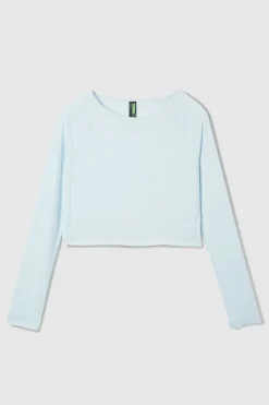 Push FWD Women's Butter Layer LS Top