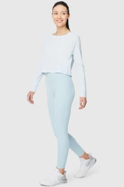 Push FWD Women's Butter Layer LS Top