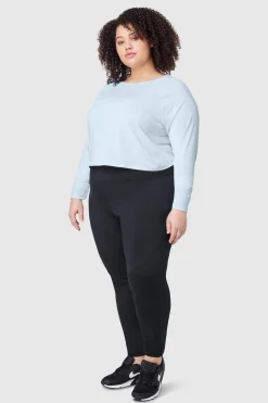 Push FWD Women's Butter Layer LS Top