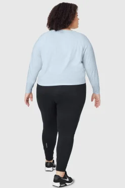 Push FWD Women's Butter Layer LS Top