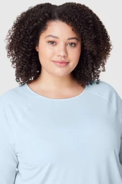 Push FWD Women's Butter Layer LS Top