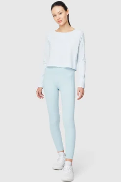 Push FWD Women's Butter Layer LS Top