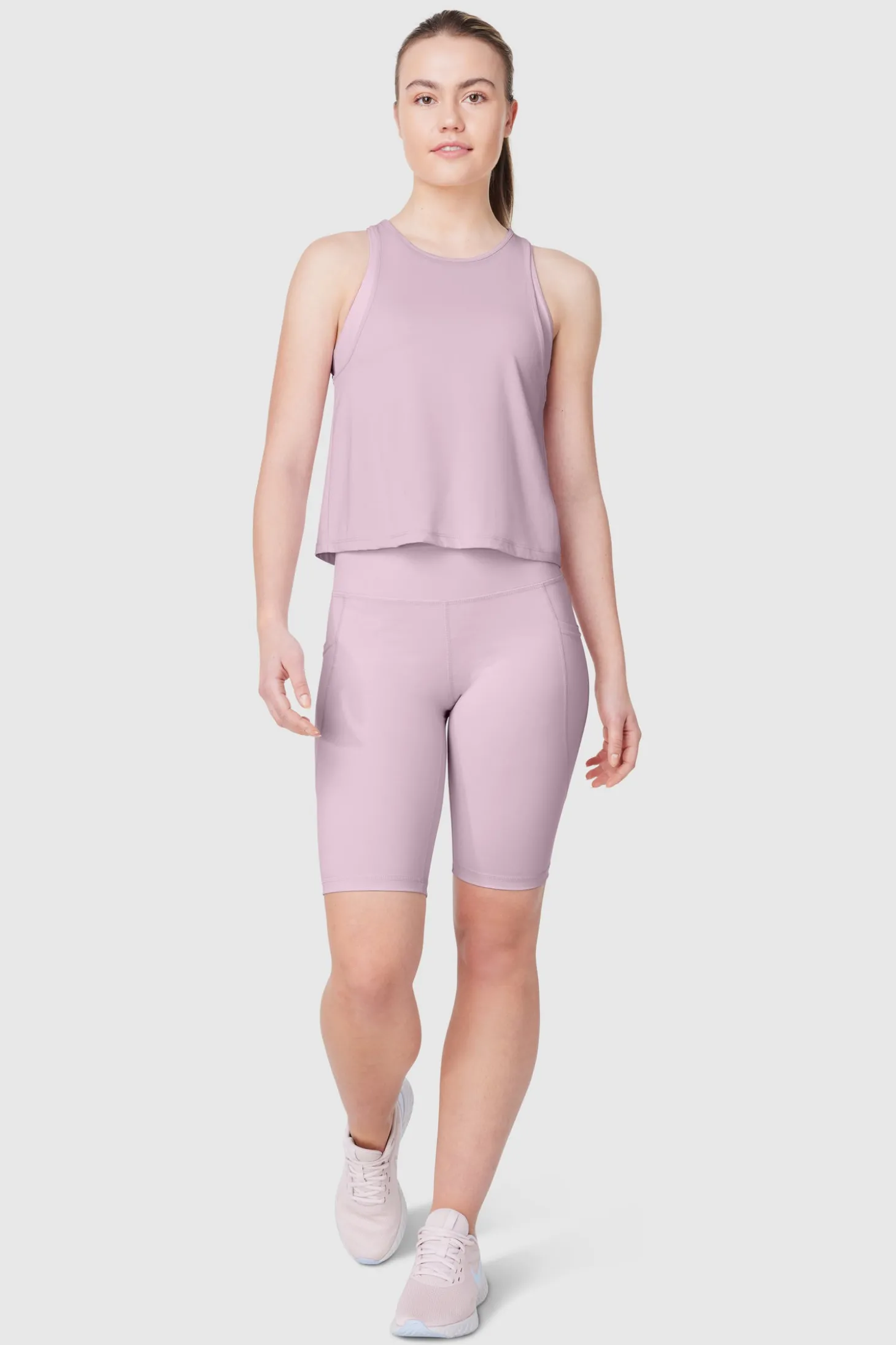 Push FWD Women's Butter Tank