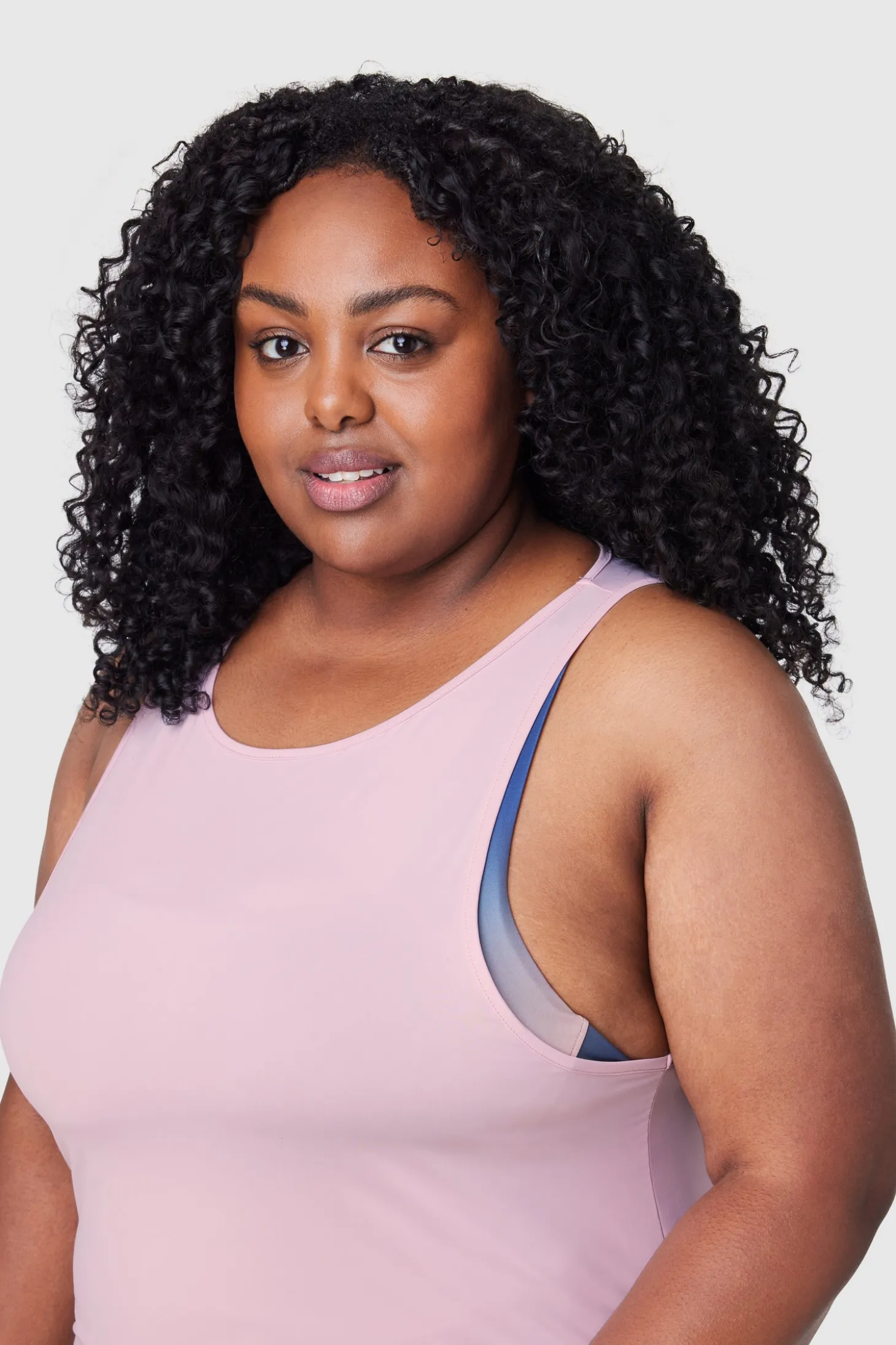 Push FWD Women's Butter Tank