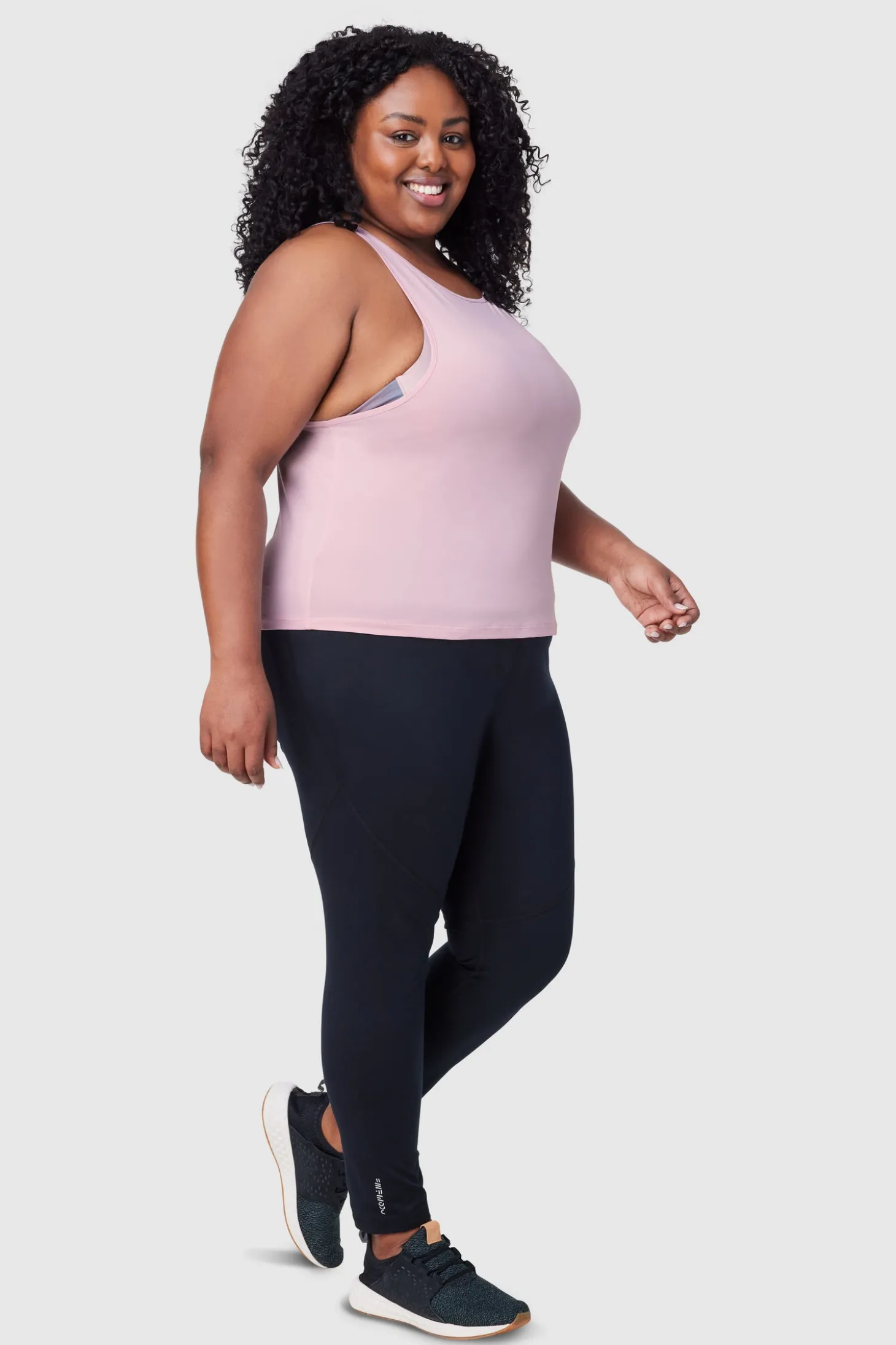Push FWD Women's Butter Tank
