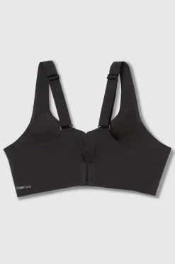 Push FWD Women's High Impact Front Zip Bra