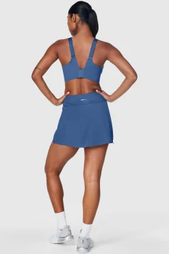 Push FWD Women's High Impact Front Zip Bra