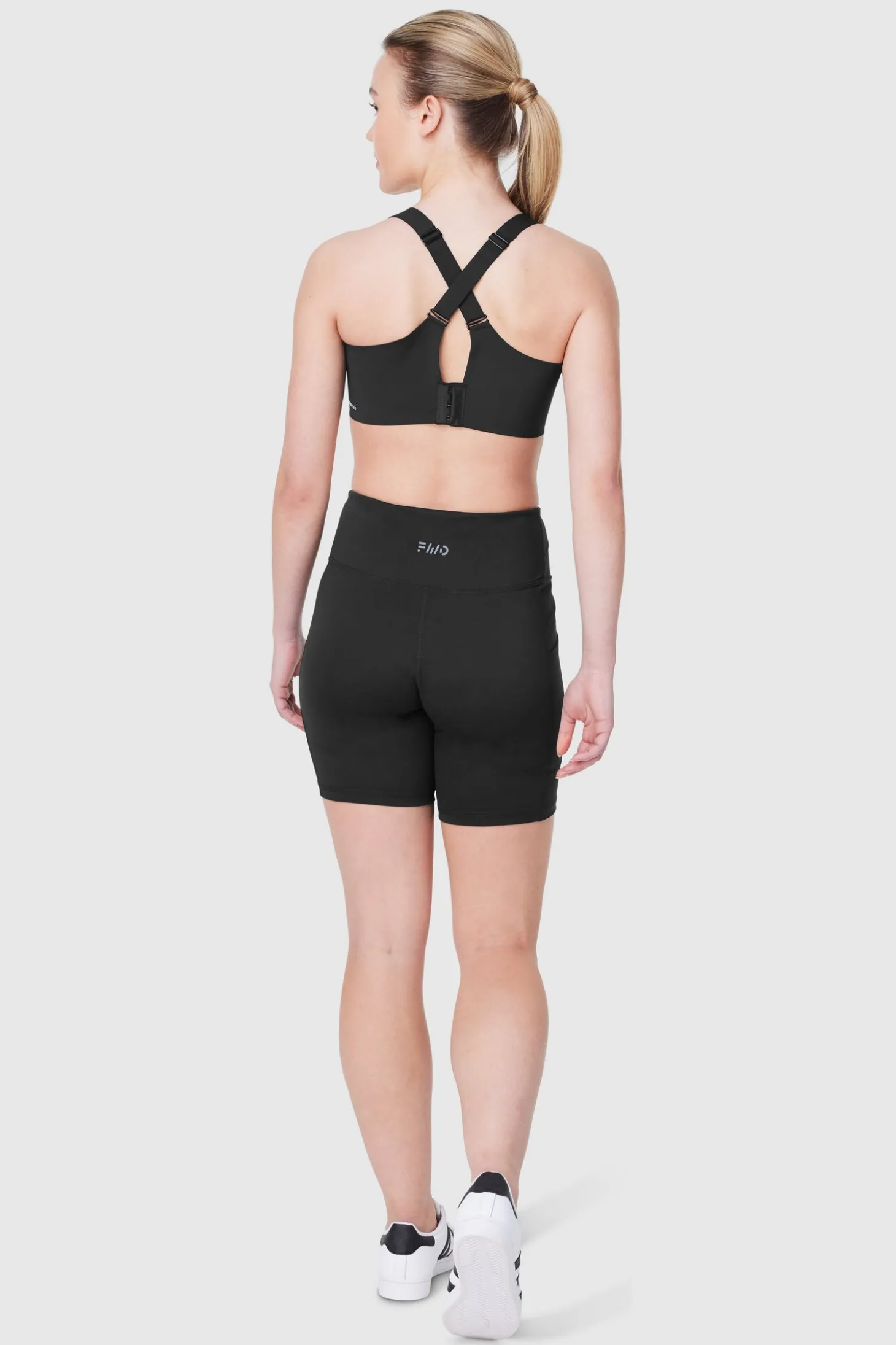 Push FWD Women's High Impact Front Zip Bra