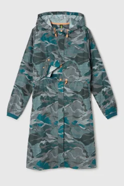 Push FWD Women's High Vis Camo Jacket