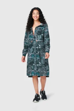 Push FWD Women's High Vis Camo Jacket