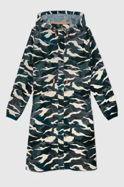 Push FWD Women's High Vis Camo Jacket