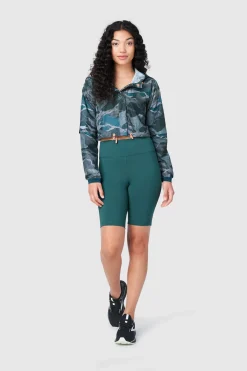 Push FWD Women's High Vis Camo Jacket