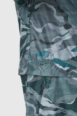 Push FWD Women's High Vis Camo Jacket