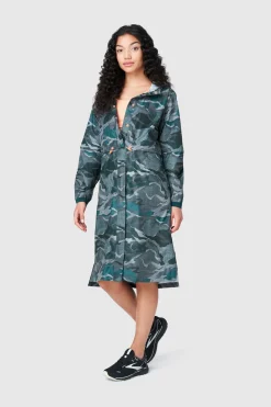 Push FWD Women's High Vis Camo Jacket