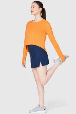 Push FWD Women's Long Sleeve Active Flow Top