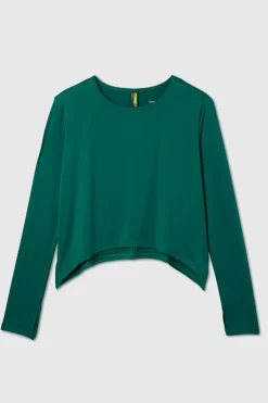 Push FWD Women's Long Sleeve Active Flow Top