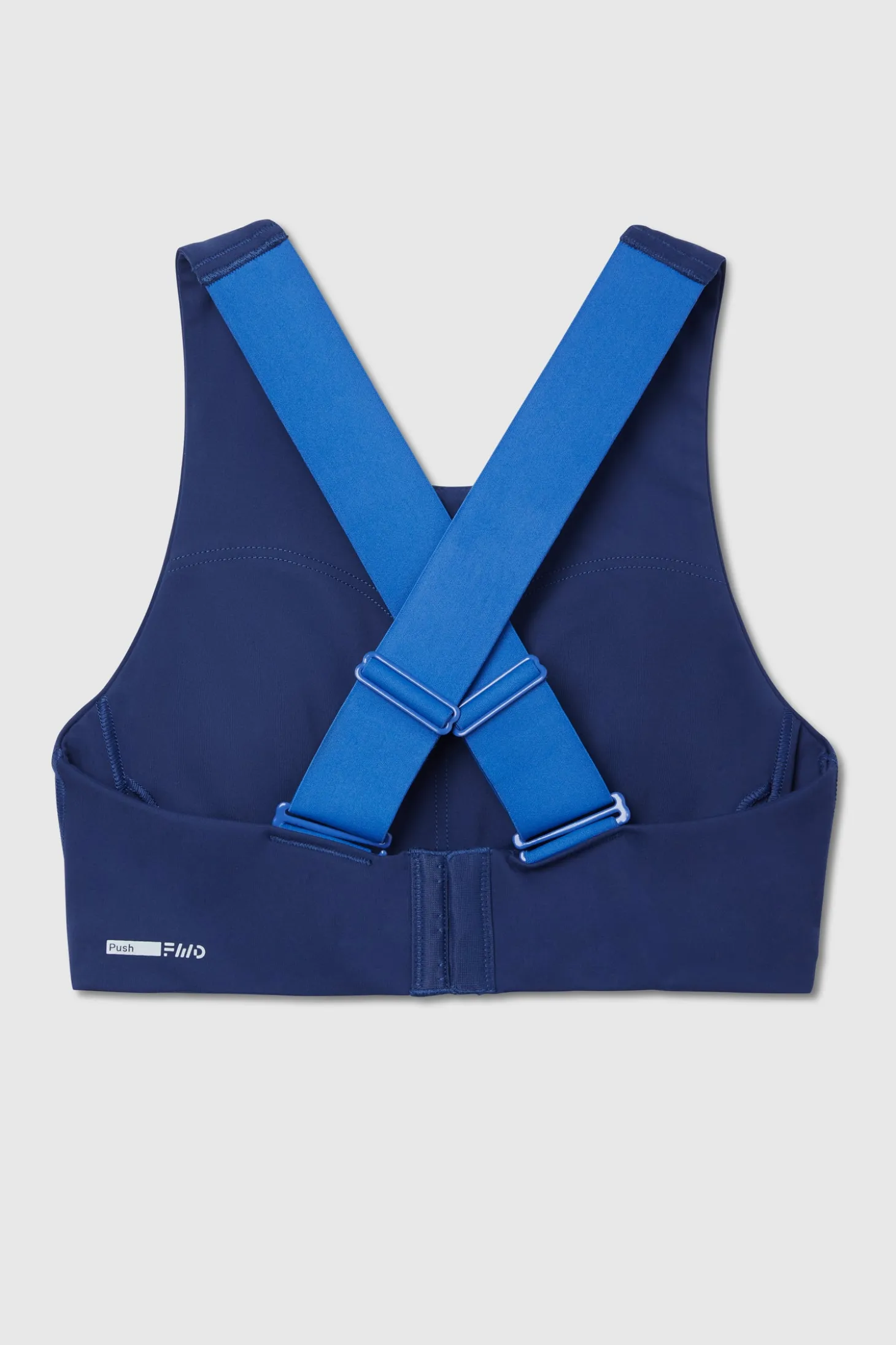 Push FWD Women's Multi Strap Bra
