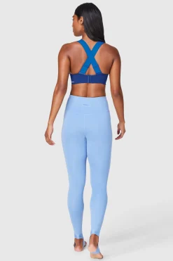 Push FWD Women's Multi Strap Bra