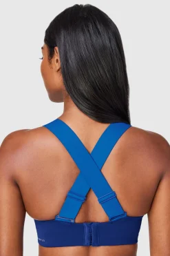 Push FWD Women's Multi Strap Bra