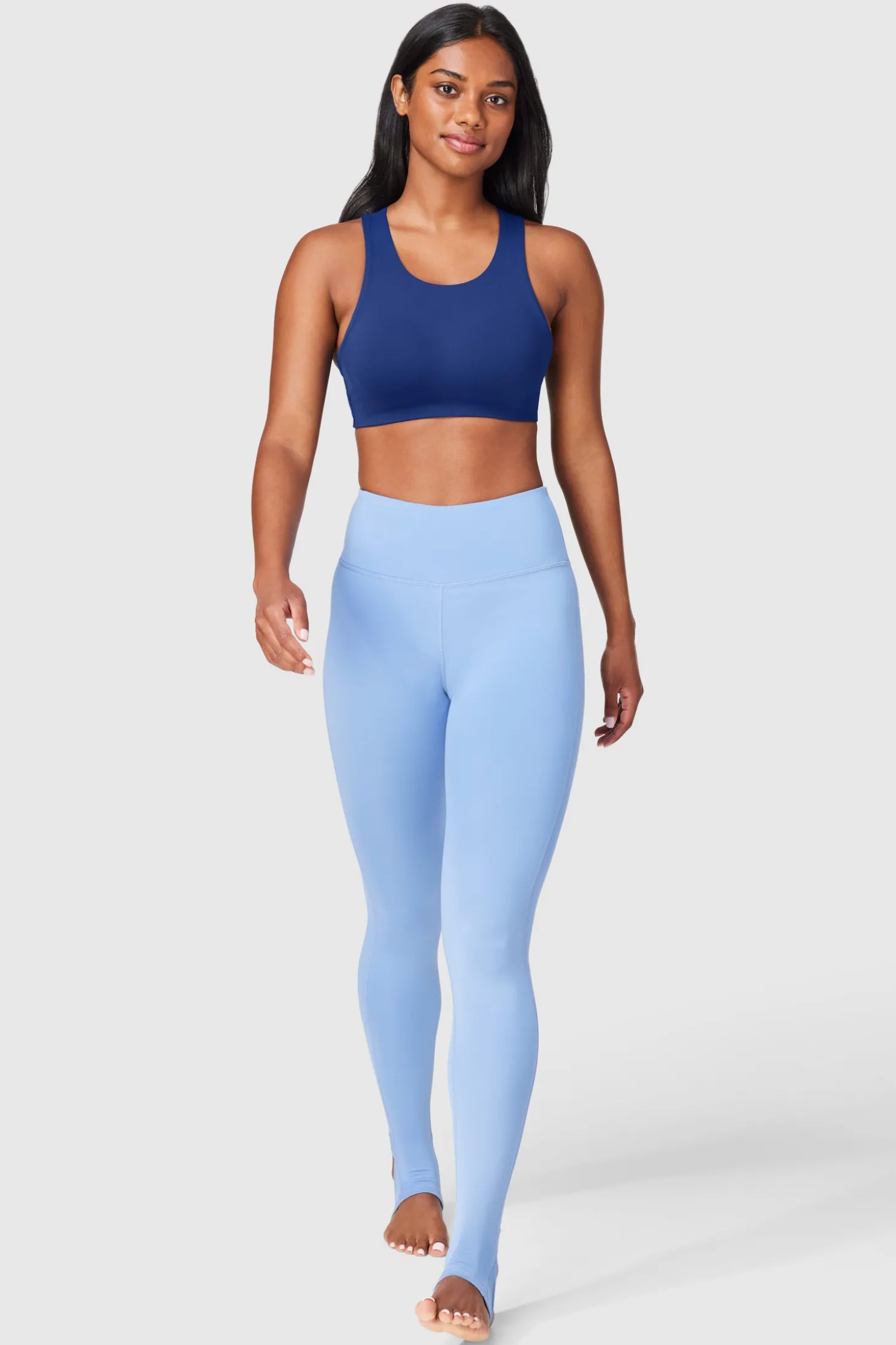 Push FWD Women's Multi Strap Bra