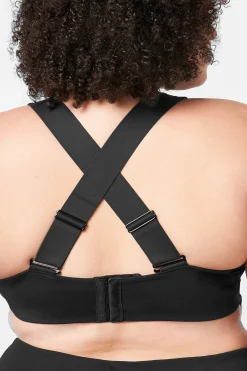 Push FWD Women's Multi Strap Sports Bra