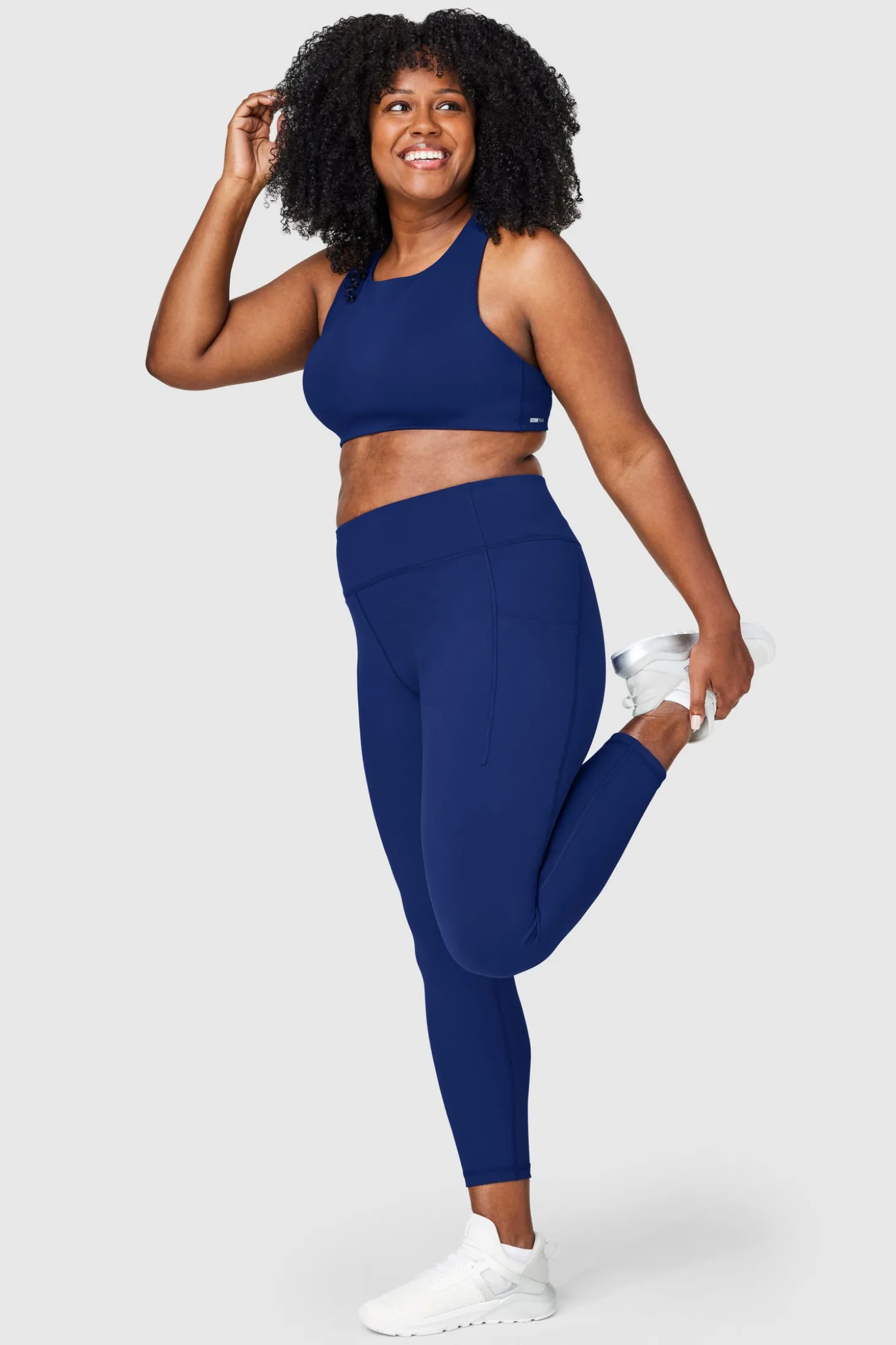 Push FWD Women's Multi Strap Bra