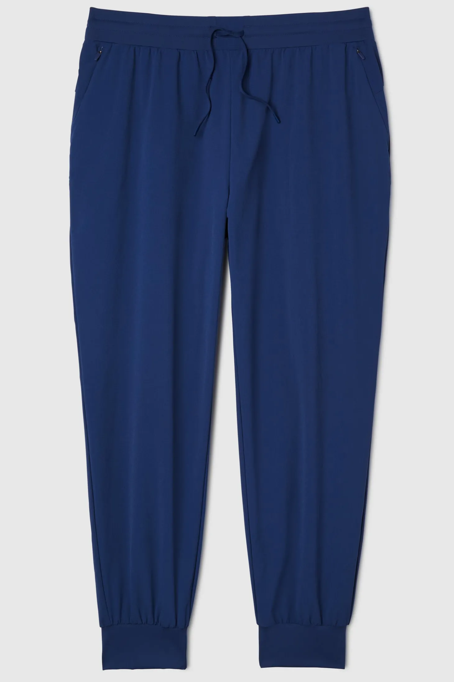 Push FWD Women's Plus Strech Nylon Slouchy Jogger