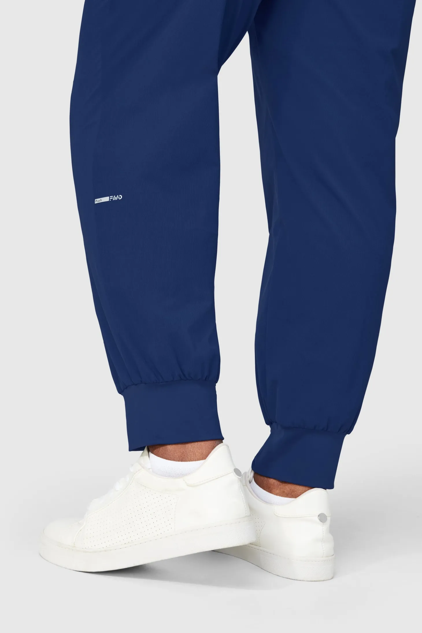 Push FWD Women's Plus Strech Nylon Slouchy Jogger