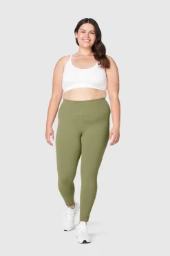 Push FWD Women's Plus Winter Train Tights