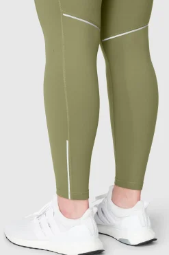 Push FWD Women's Plus Winter Train Tights