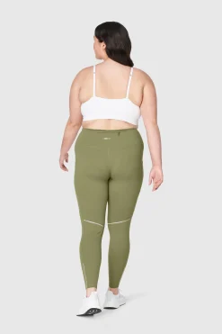 Push FWD Women's Plus Winter Train Tights