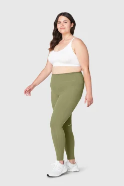 Push FWD Women's Plus Winter Train Tights