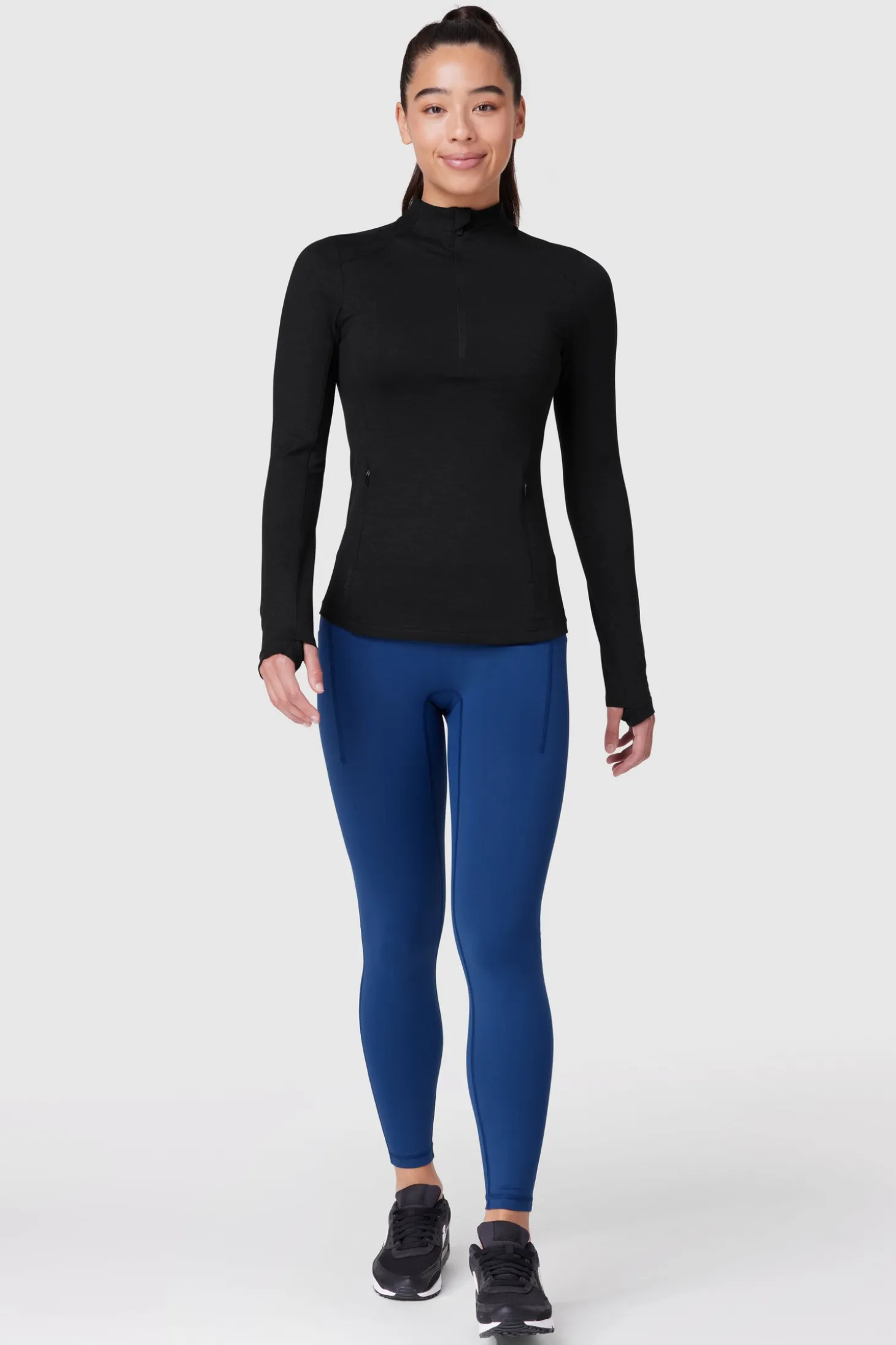 Push FWD Women's Pocket Legging 25"