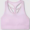 Push FWD Women's Power Mesh Bra Top