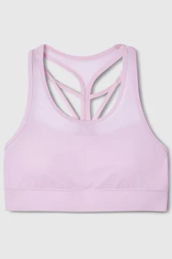 Push FWD Women's Power Mesh Bra Top
