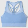 Push FWD Women's Power Mesh Bra Top
