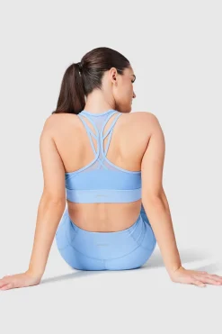 Push FWD Women's Power Mesh Bra Top