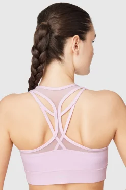Push FWD Women's Power Mesh Bra Top
