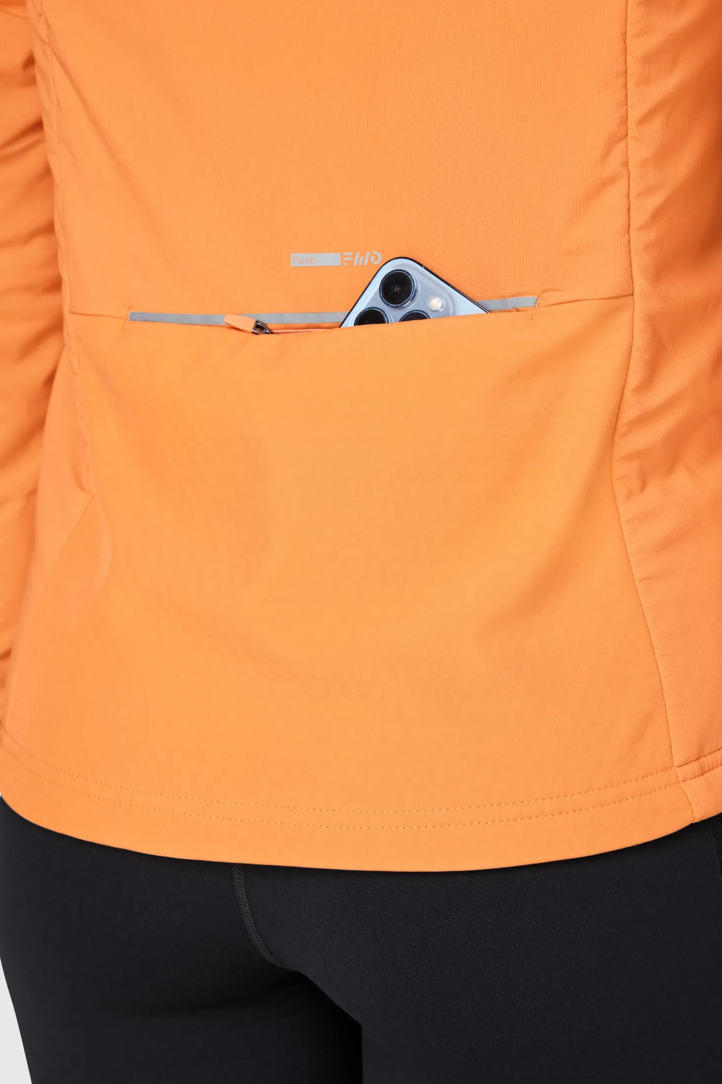 Push FWD Women's Primaloft Training Jacket