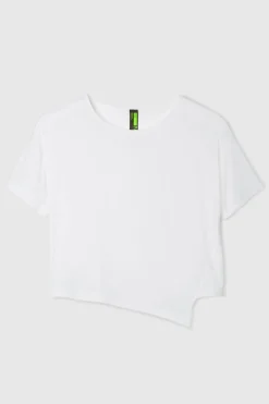 Push FWD Women's Short Sleeve Active Flow Top